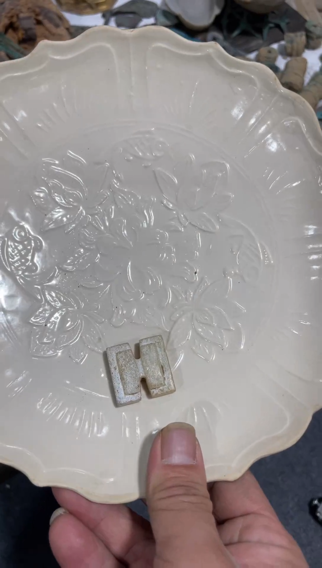 【闪购商品】茶盏瓷器摆件瓷器摆件