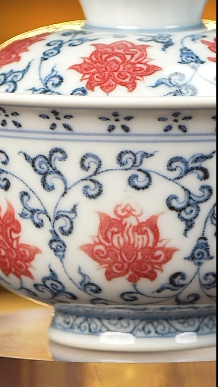 小***?景德镇手工手绘杯  