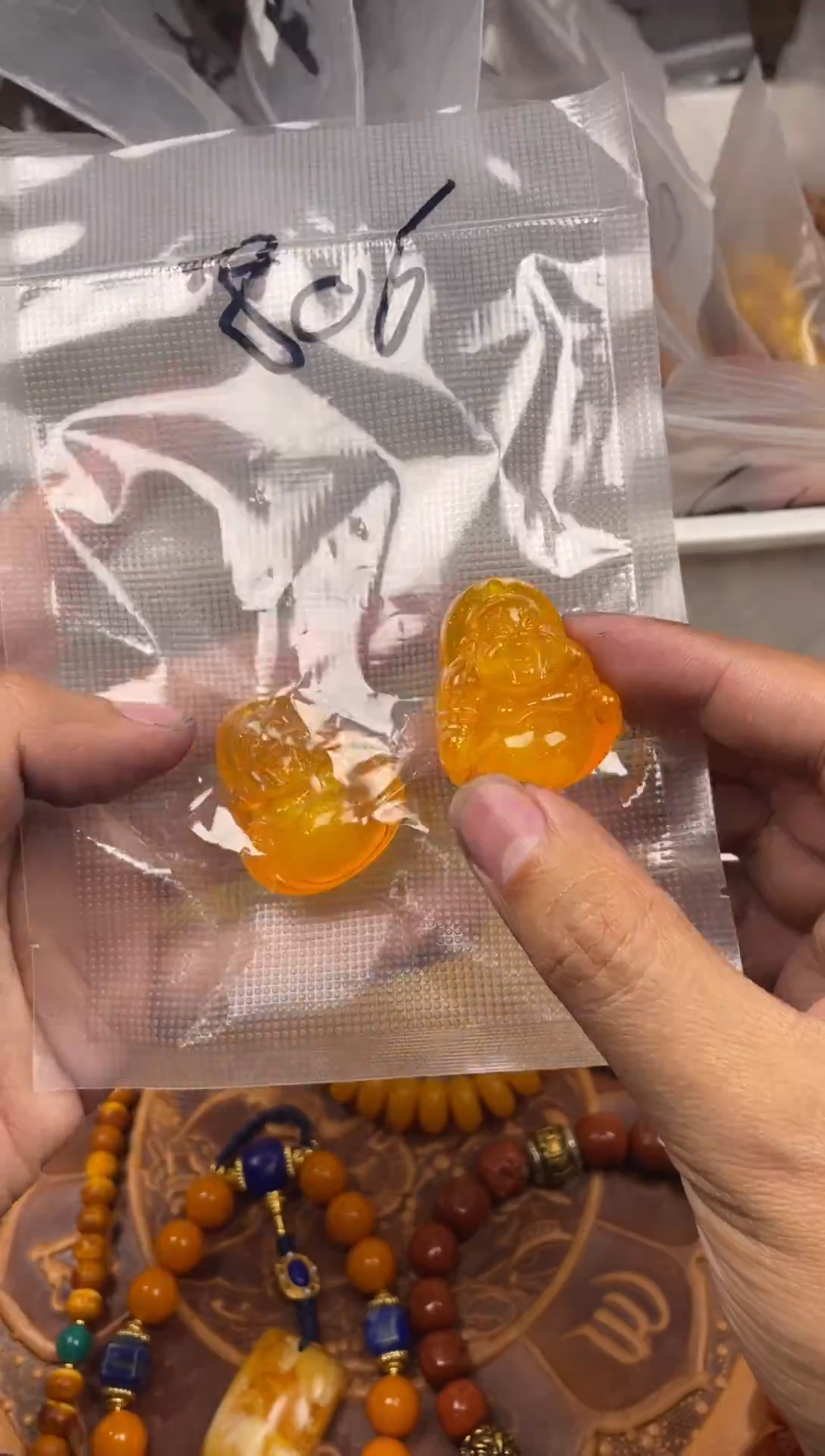 木特色工艺品611爆闪佛公