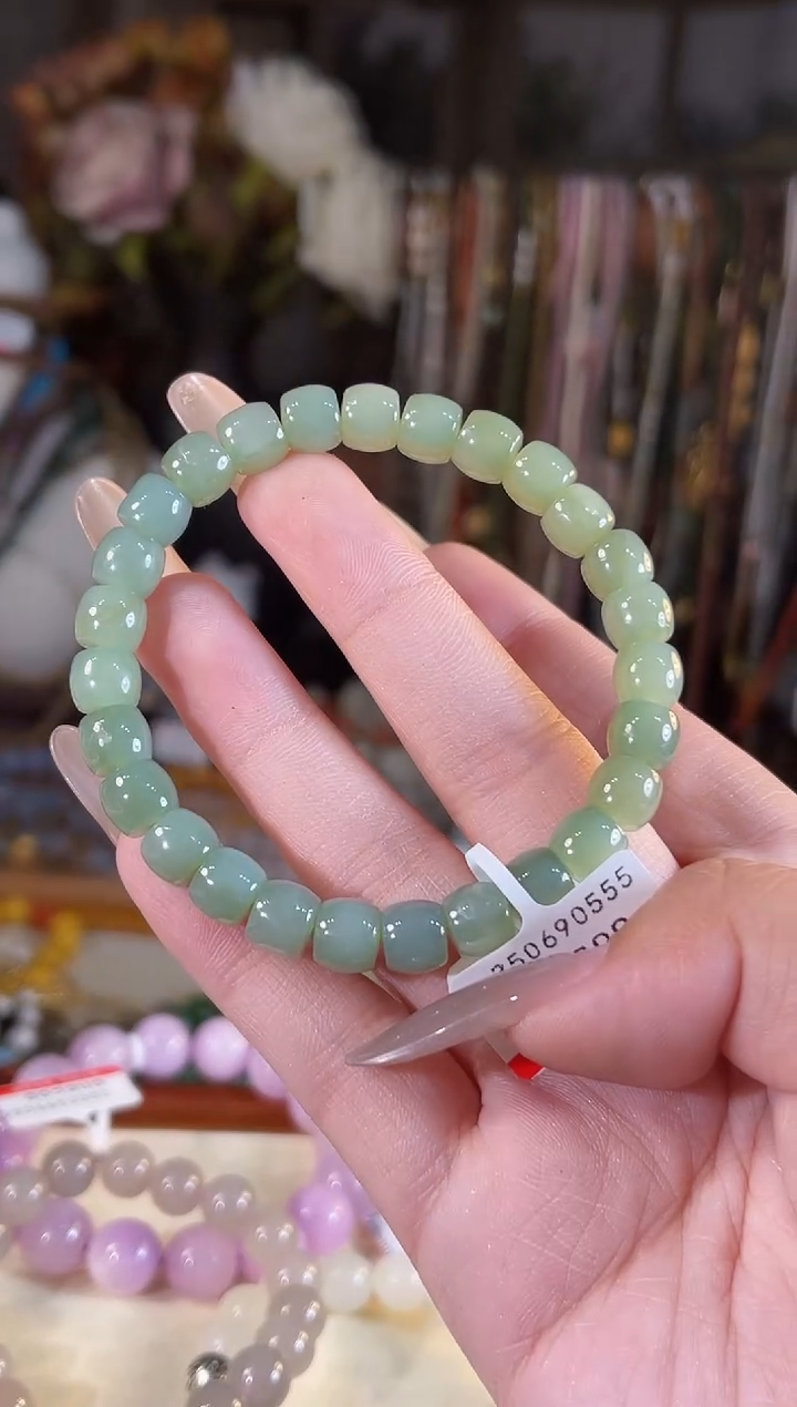 【闪购商品】和田玉手链未镶嵌多样性发货其一