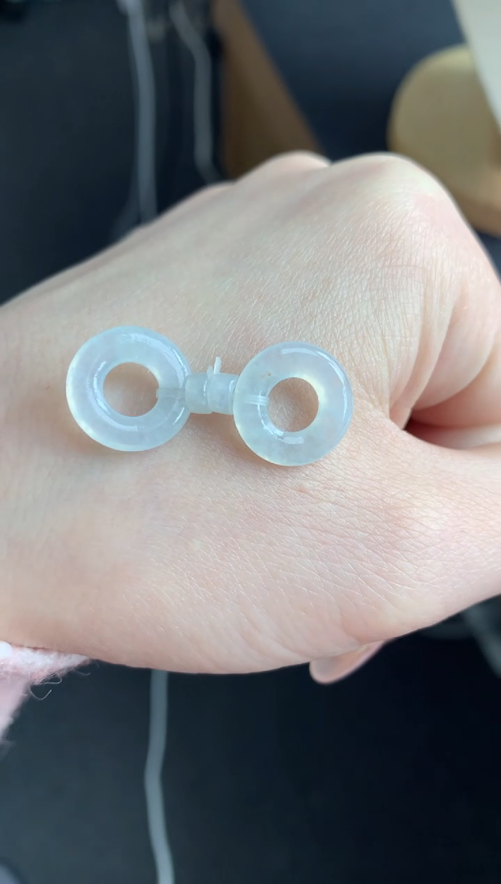 【闪购商品】定制翡翠未镶嵌毛货