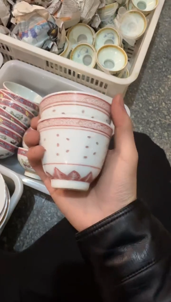 景德镇陶瓷全部清仓【2个】