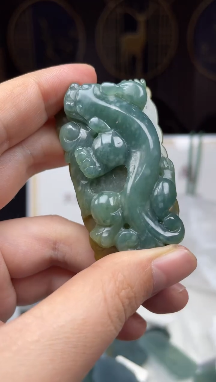 【闪购商品】定制翡翠未镶嵌              *688