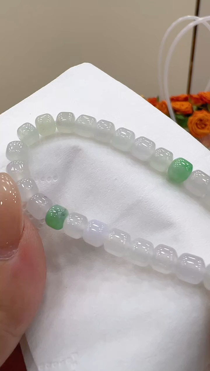 未镶嵌手串翡翠团购多样性发一件