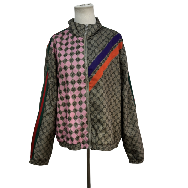 妃鱼/古驰/锦纶/外套/95新/凡1/30