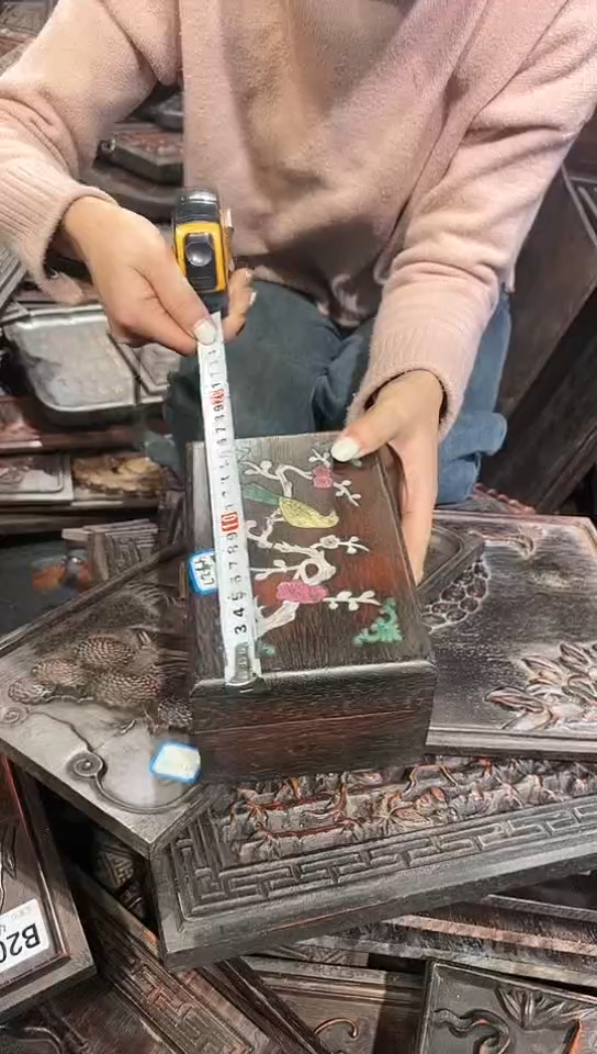 【闪购商品】木A008雕刻板以直播间截图为准