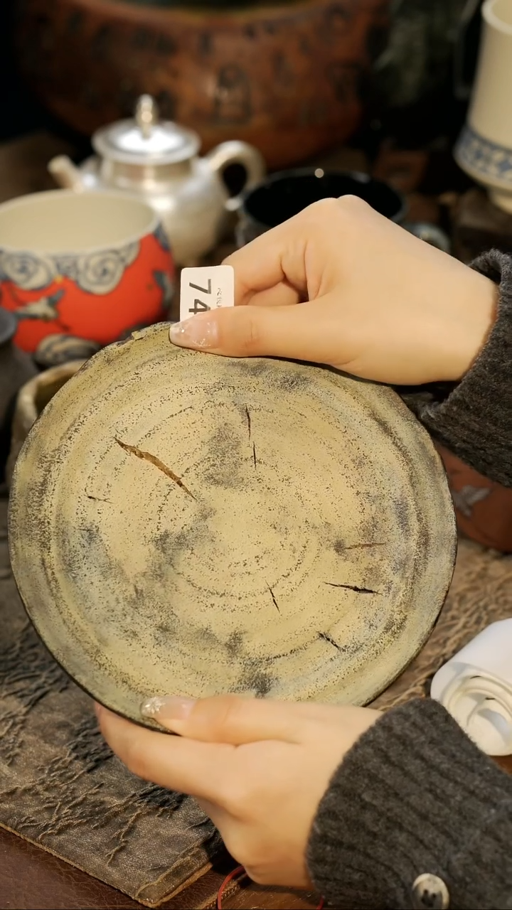 【闪购商品】景德镇纯手工手作743