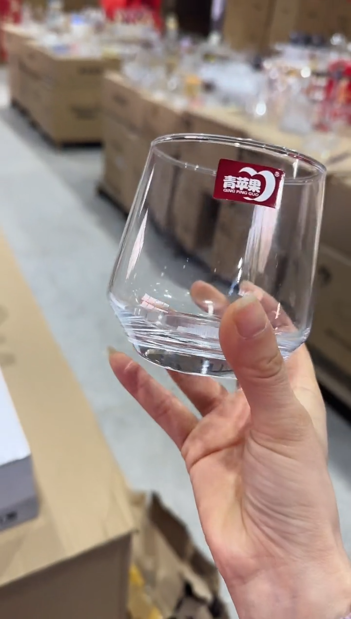 【闪购商品】玻璃无盖款直播闪购价两只