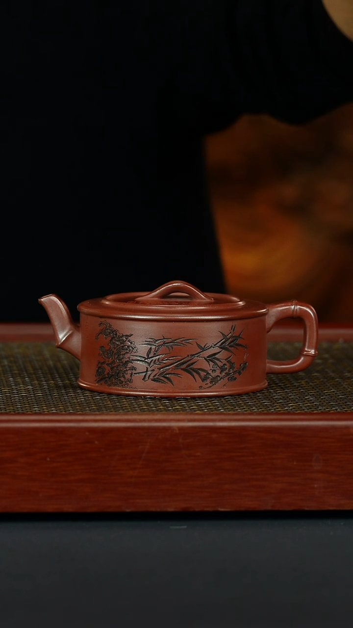 【闪购商品】紫砂茶壶宜兴原矿紫砂壶