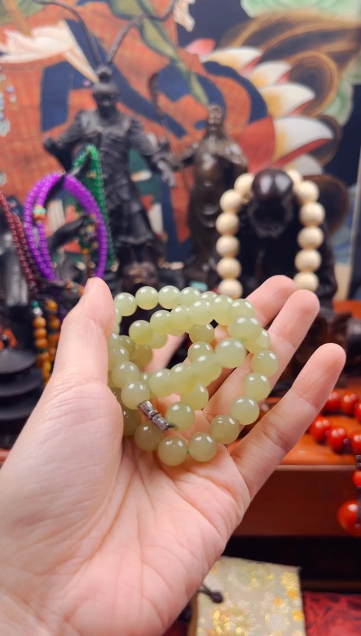 【闪购商品】和田玉1未镶嵌飞姐精品专属推荐