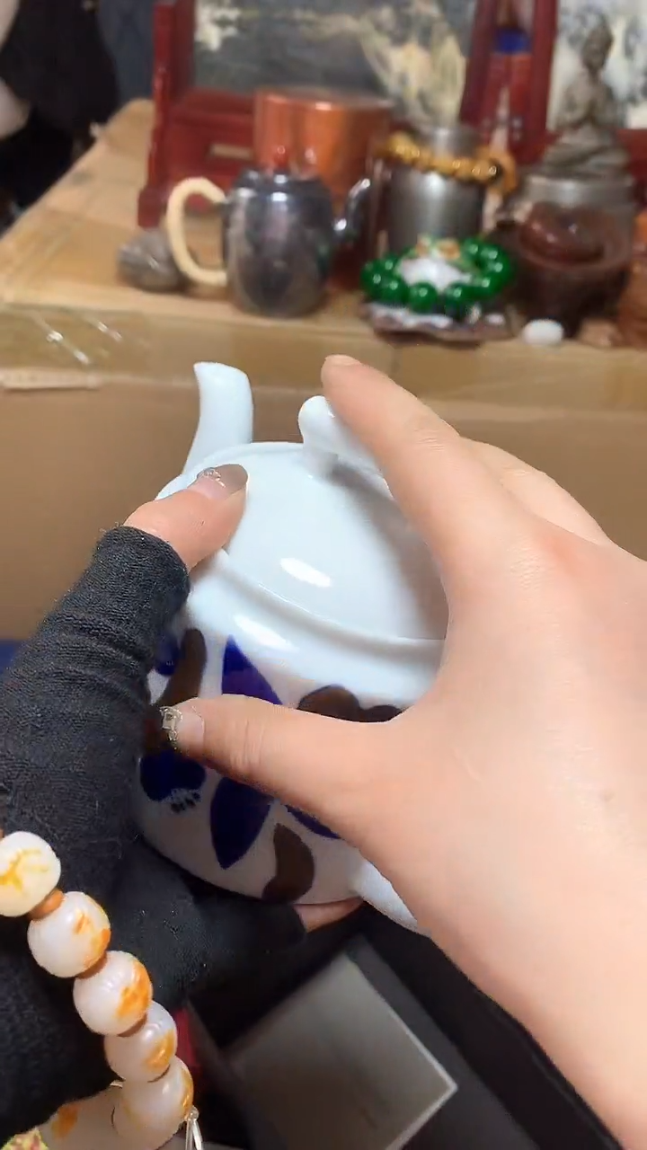 【闪购商品】瓷器默认微瑕瓷器