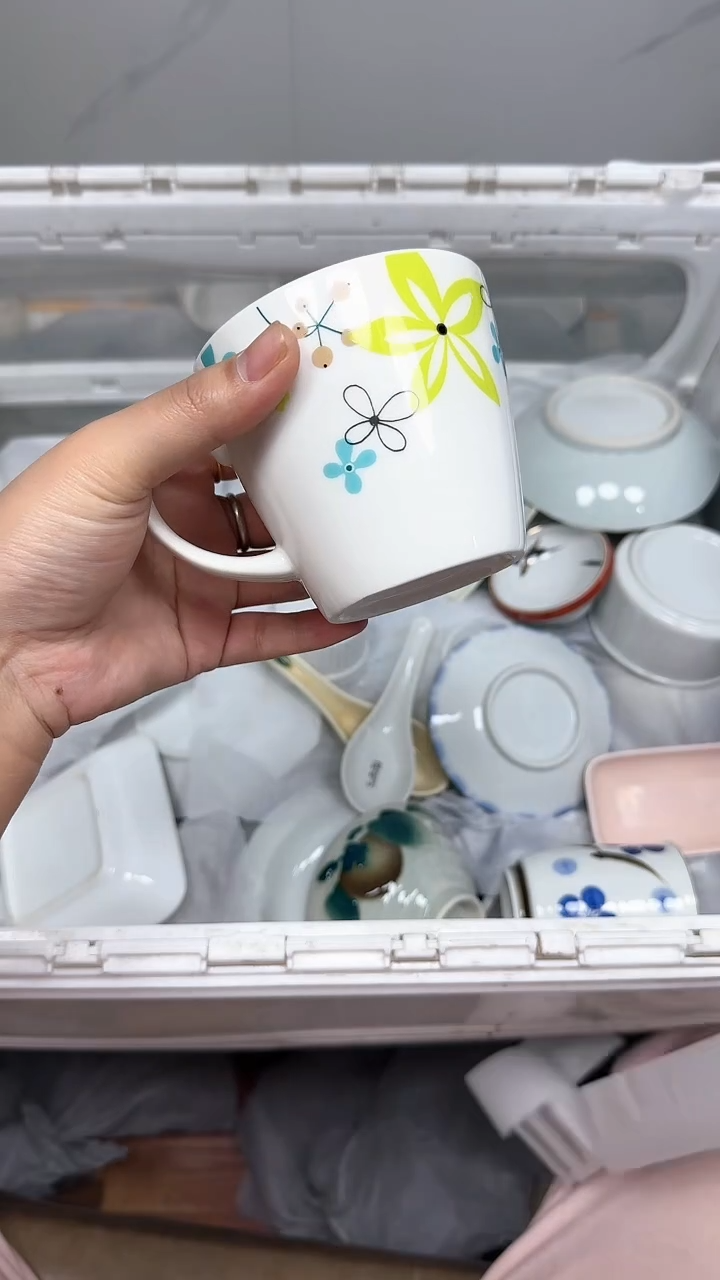 【闪购商品】231回流瓷器默认微瑕，18.8包邮