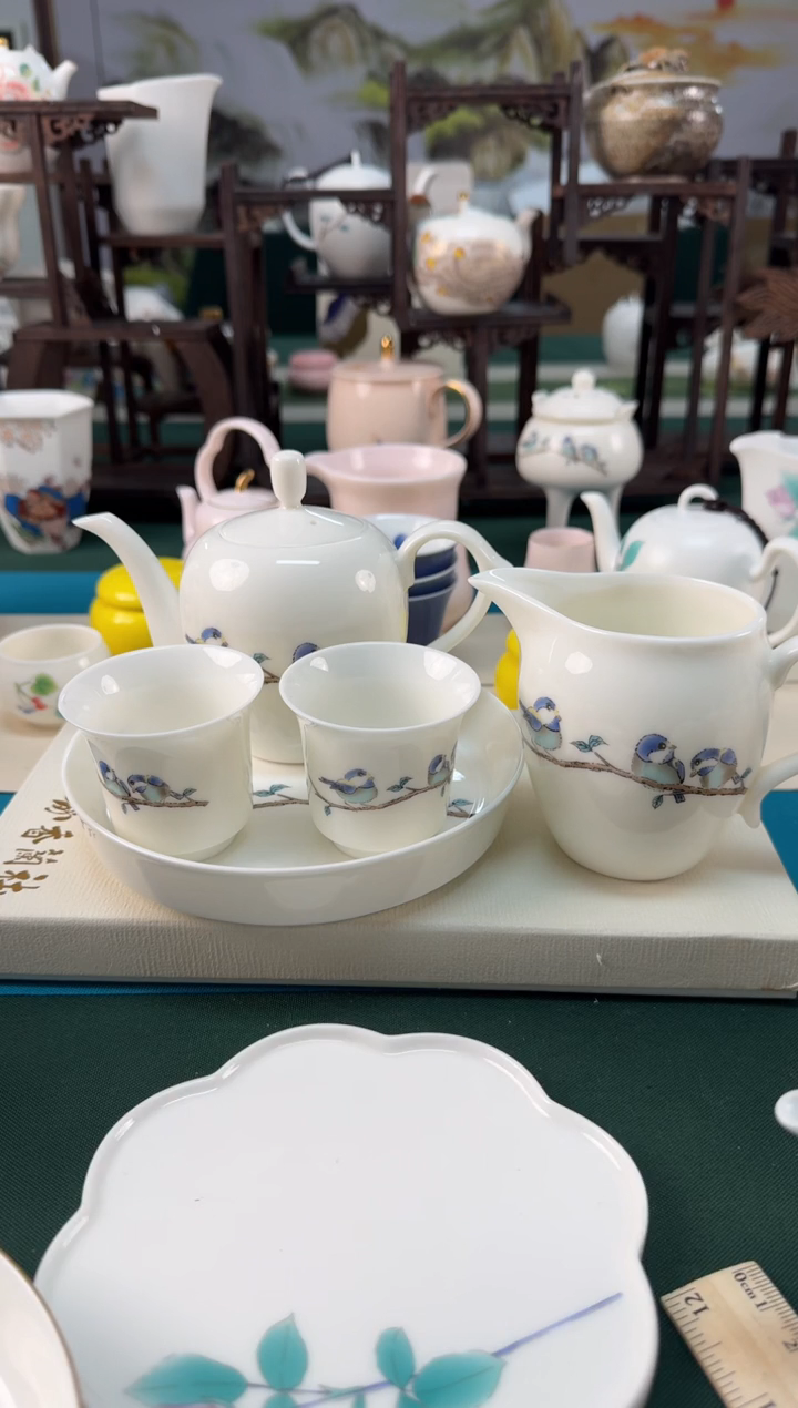 【闪购商品】瓷器................