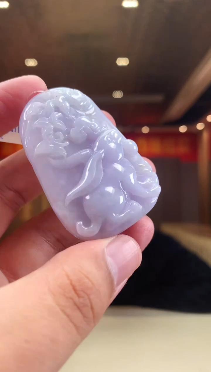 【闪购商品】定制翡翠未镶嵌        *571