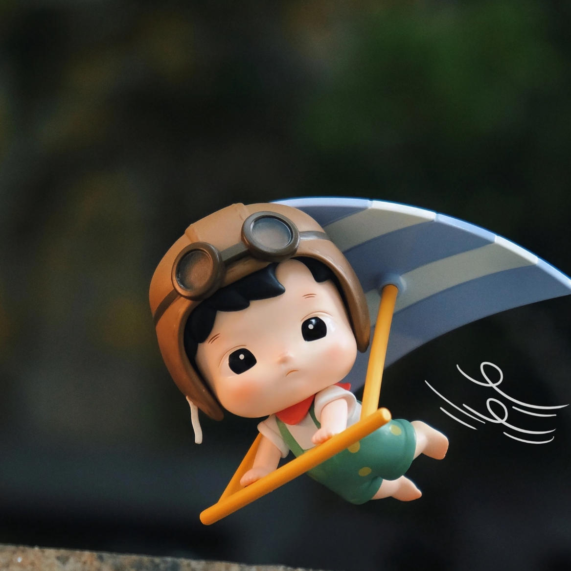 【拆盒】Hacipup小小英雄系列潮玩盲盒