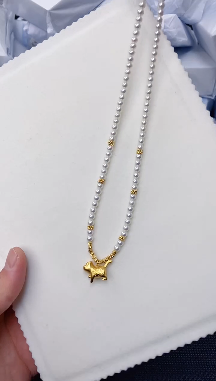 未镶嵌耳饰淡水珍珠xl1055