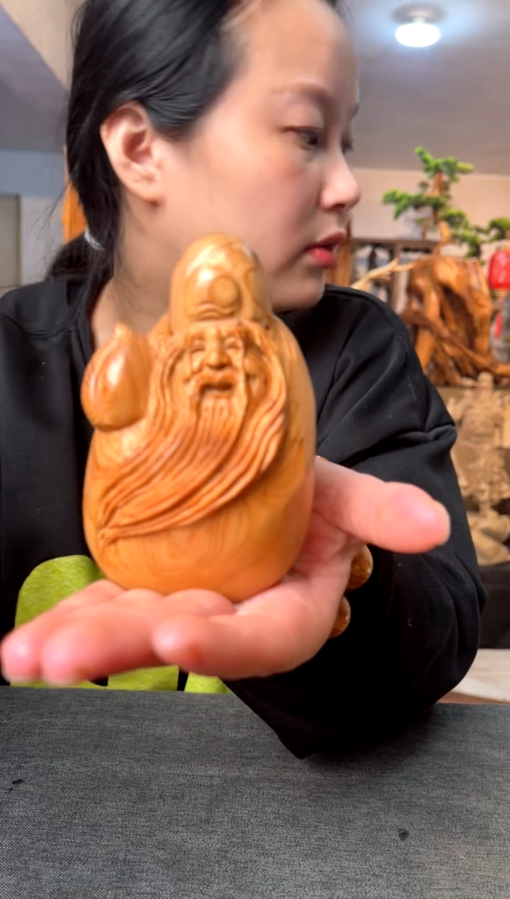 【闪购商品】柏木（崖柏）崖柏小件