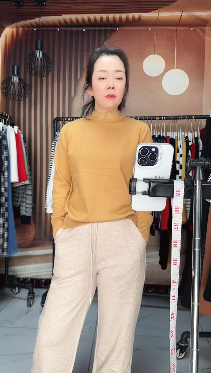 雨竹女装直播款123