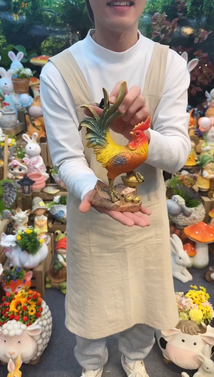 户外花园庭院摆件&00&