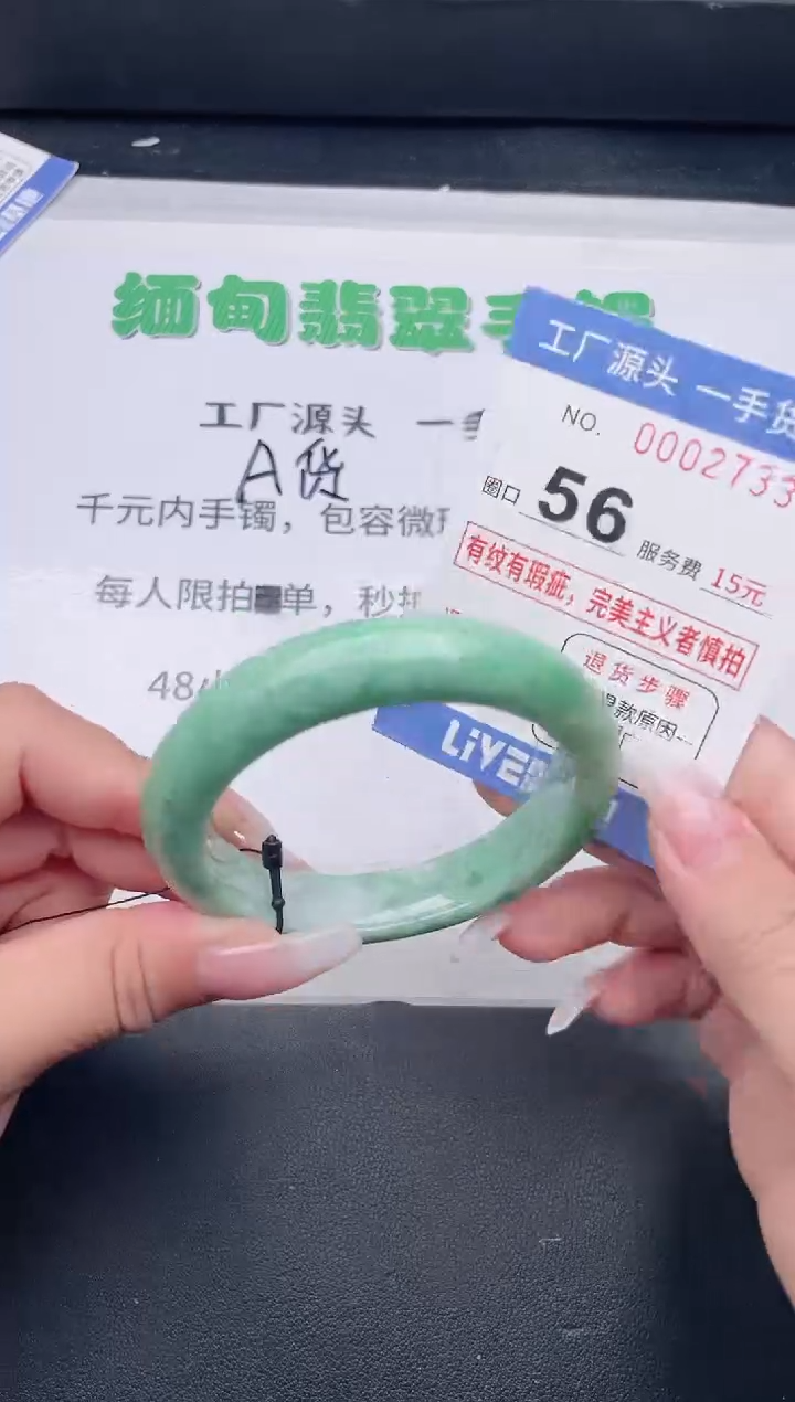 未镶嵌手镯翡翠翡翠手镯未镶嵌
