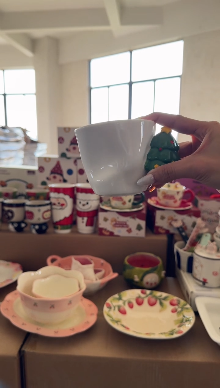 瓷【唯品瓷】工厂溯源