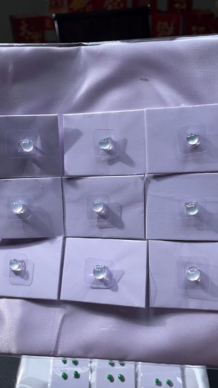 【闪购商品】定制翡翠未镶嵌|单件多样性发其一