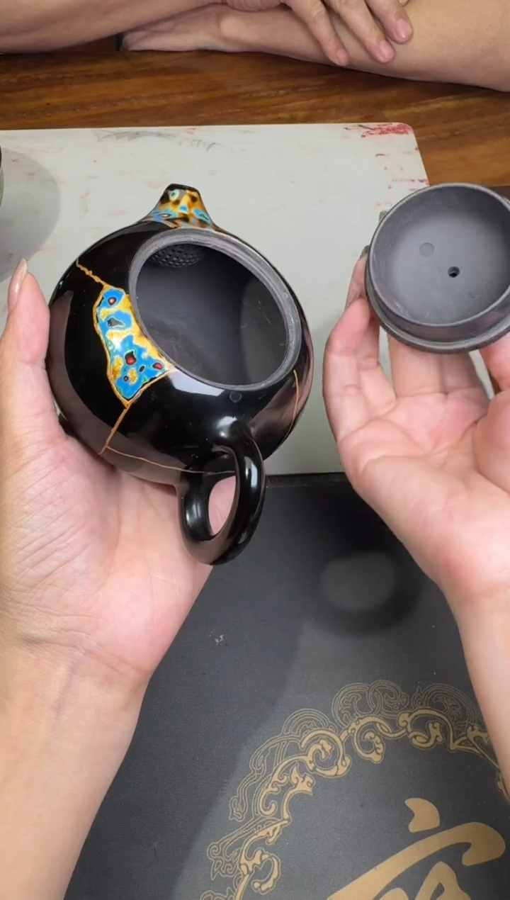 茶壶紫砂建盏故事大漆壶150