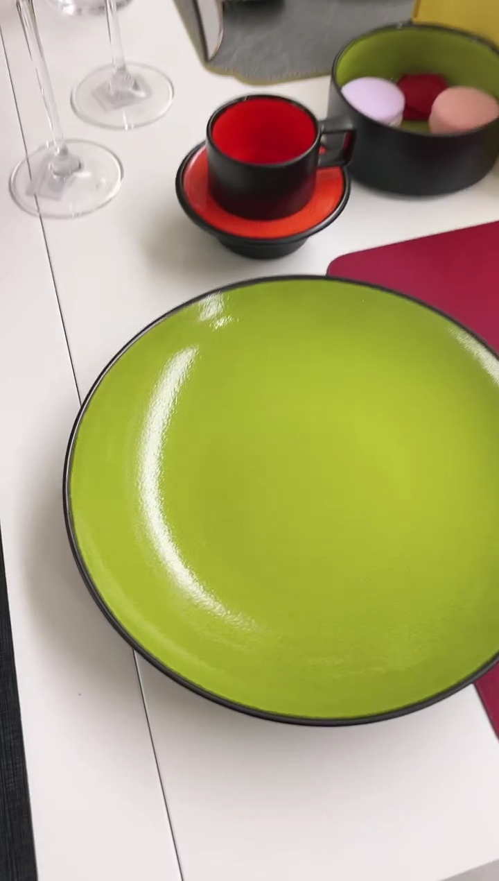 【闪购商品】rak 绿深盘23