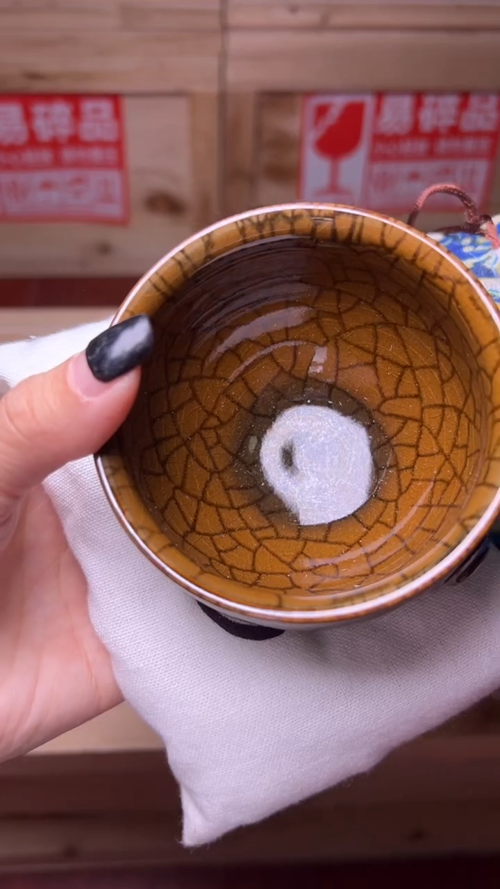 茶盏建盏茶器主人杯