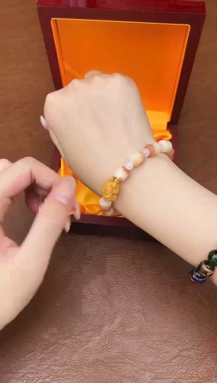 万家文玩阁粉菩提商品链接@@SP259