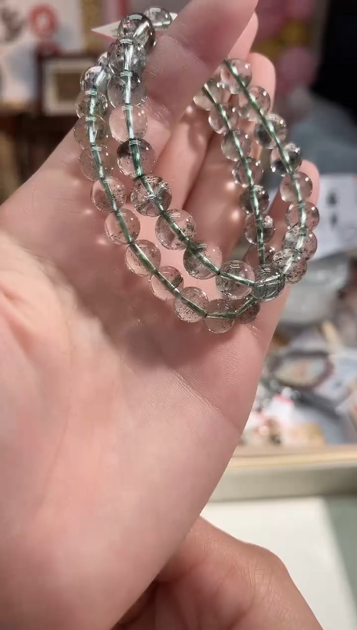【闪购商品】水晶手链未镶嵌81多样性发其一/