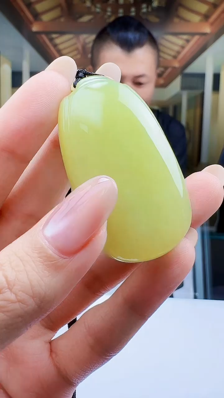 定制和田玉天然和田玉（拍一发一）