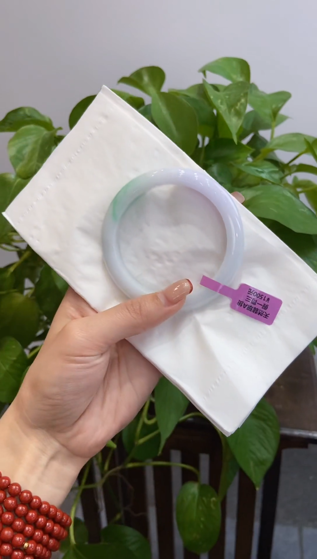 【闪购商品】翡翠手镯未镶嵌00010663