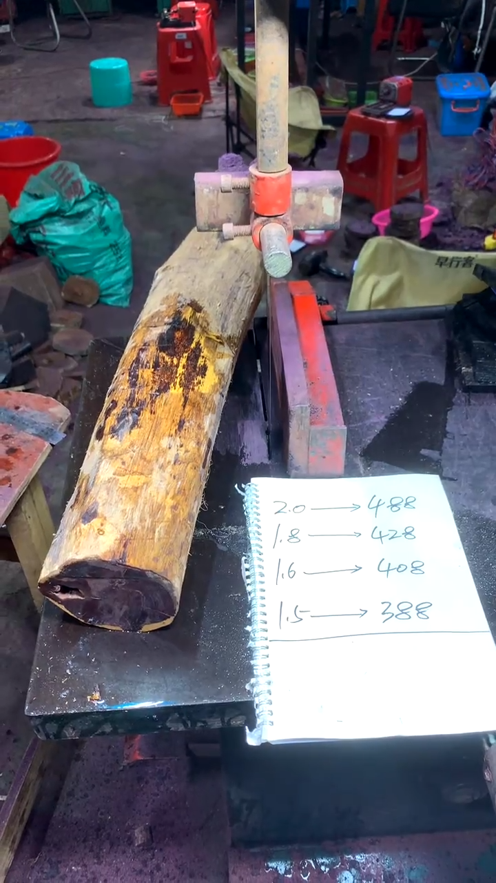 【闪购商品】黄花梨/降香黄檀其他1.5规格定制