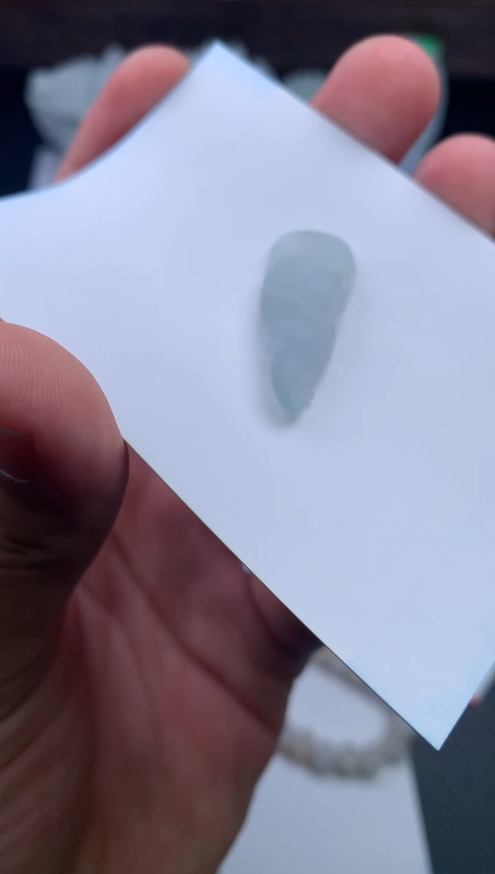 【闪购商品】定制翡翠未镶嵌翡翠 