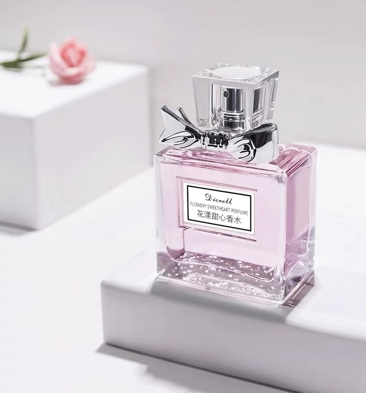 正品花漾甜心香水经典款50ml