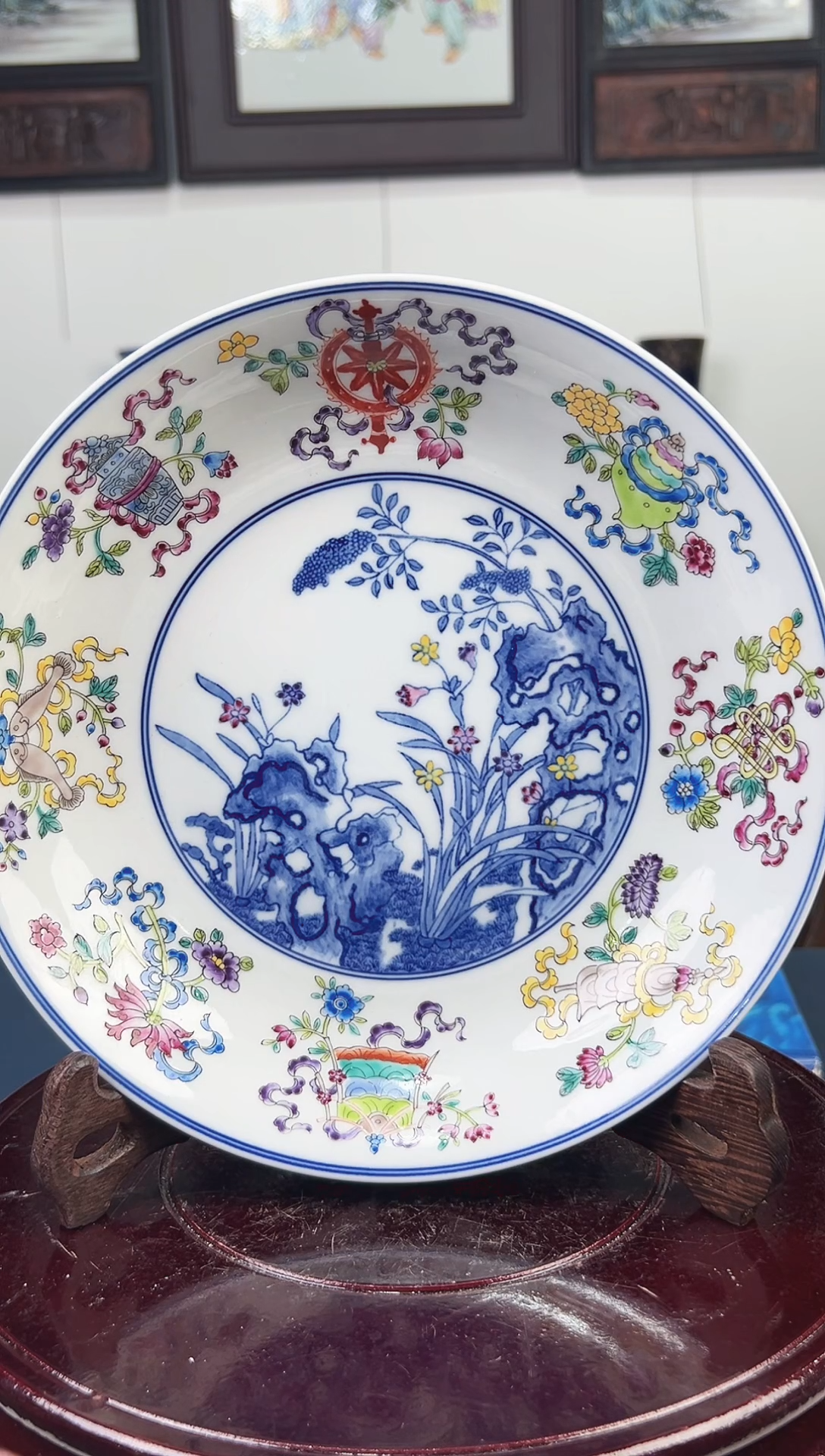 其他陶瓷/高端/手工手绘12.10/A11