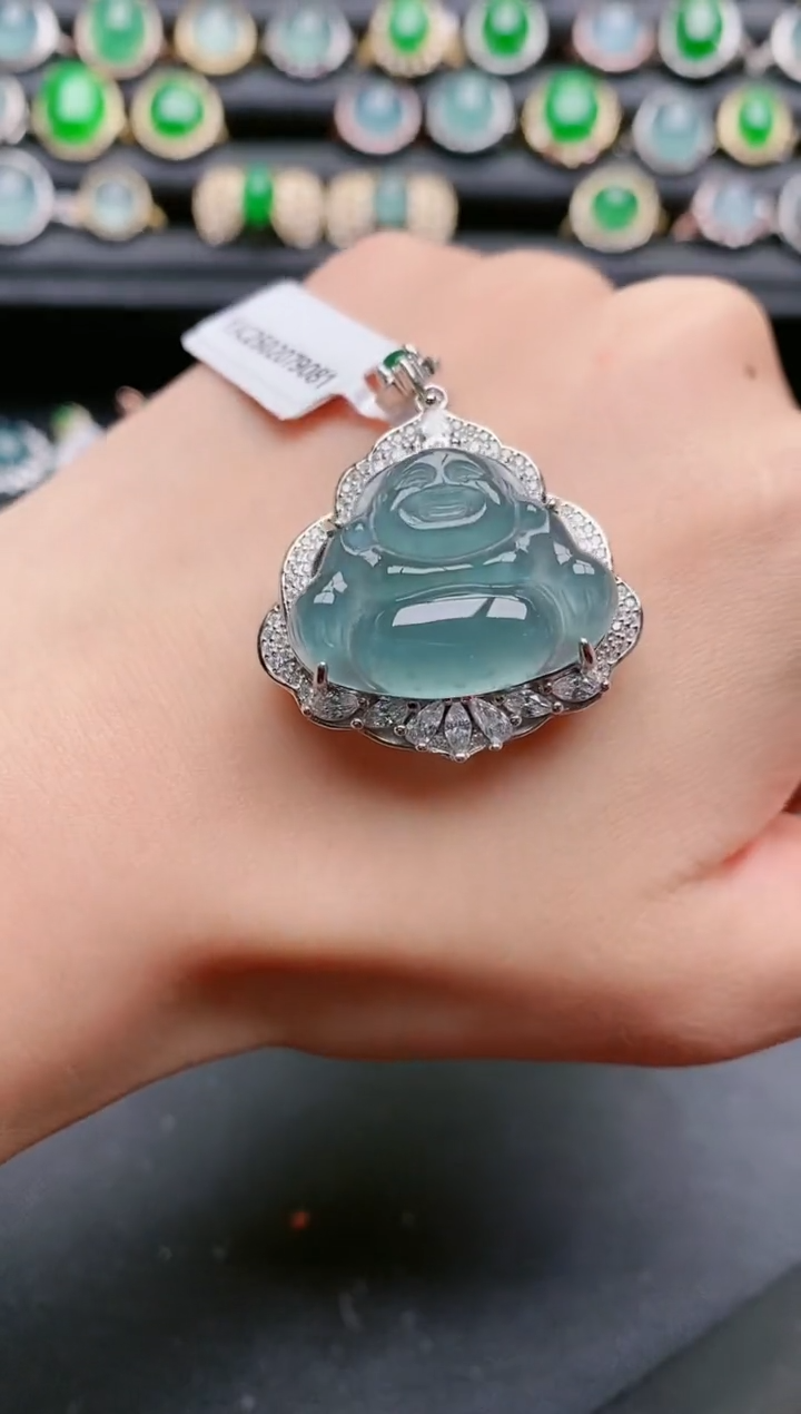 【闪购商品】翡翠戒指银S925镶嵌11111111