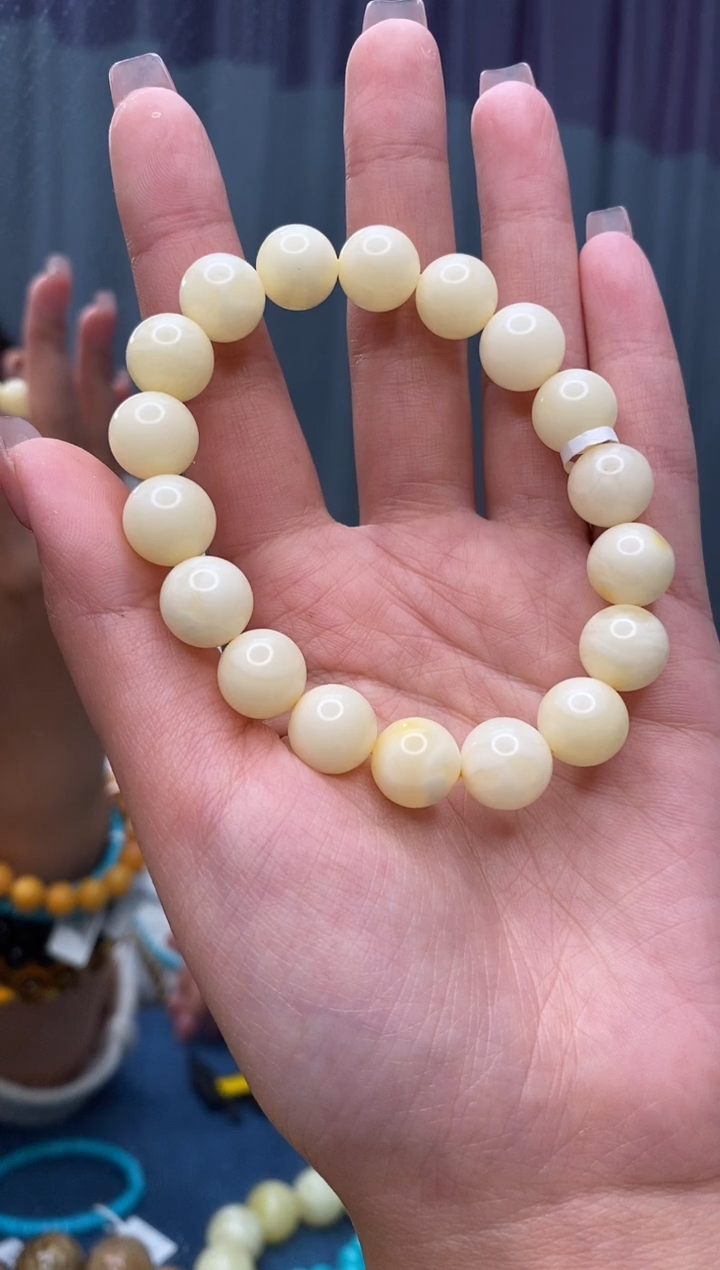 【闪购商品】琥珀裸石未镶嵌2/2-GM-#145