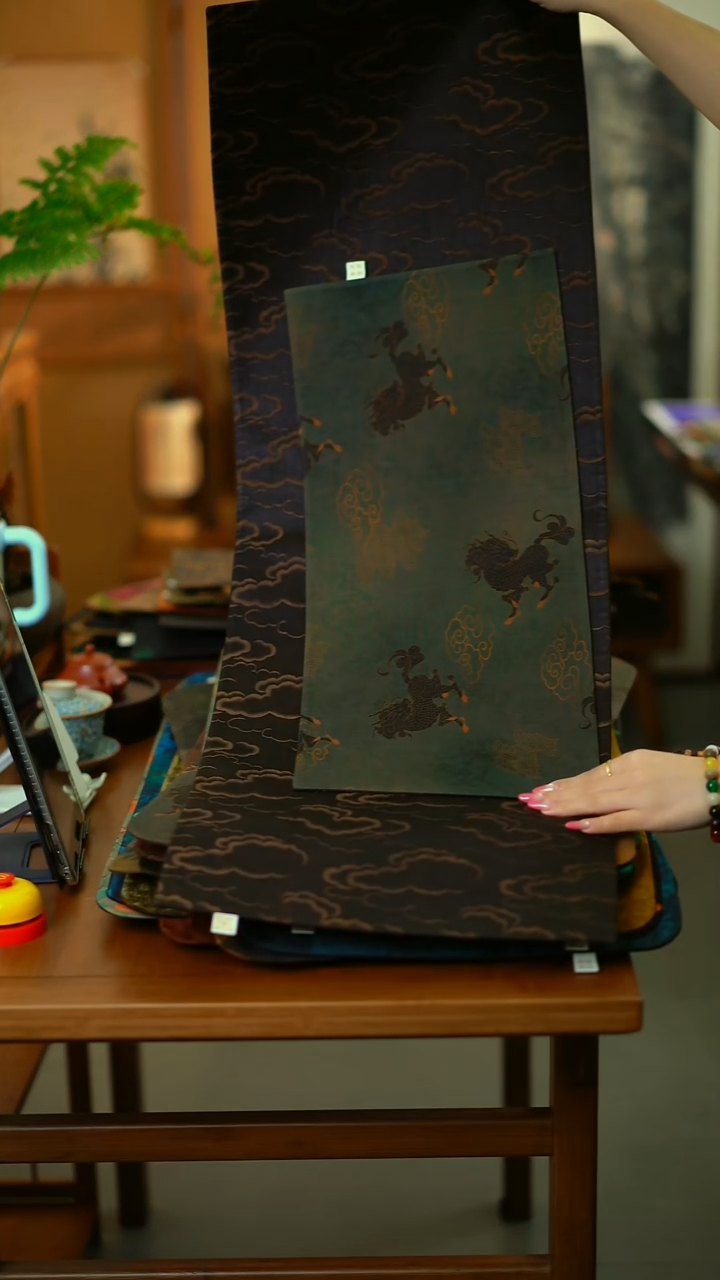 飞龙在天+小麒麟