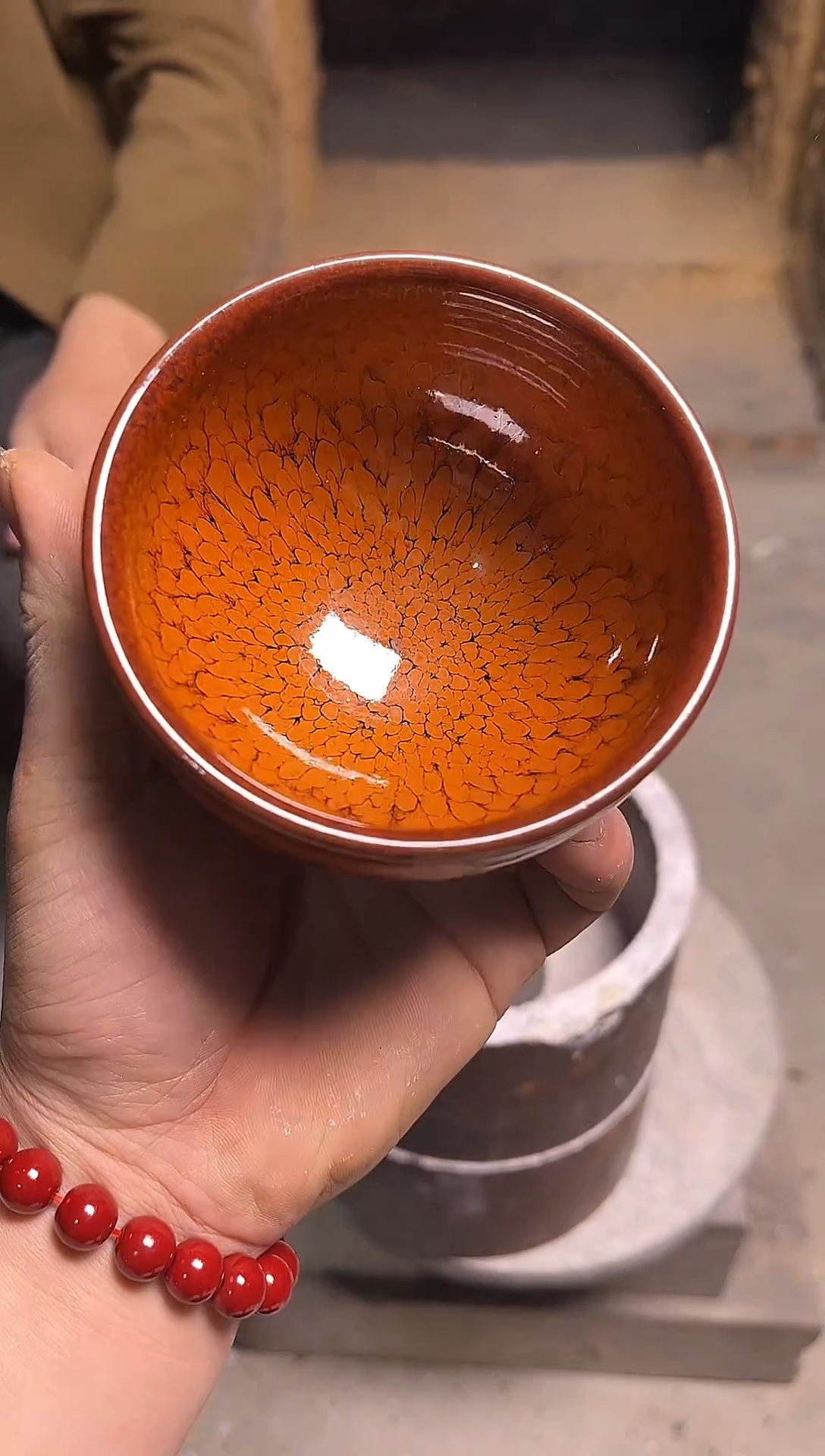 茶盏闪购建盏高端主人杯