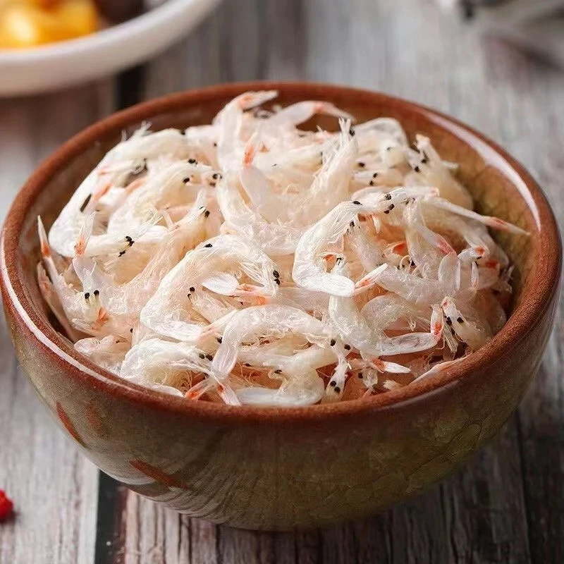 新货上市【淡干虾皮】无盐干净新鲜优质炒菜煮汤美味海味z