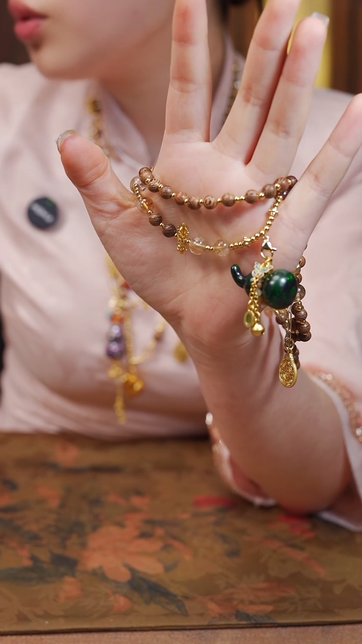 482 精工项链-----268