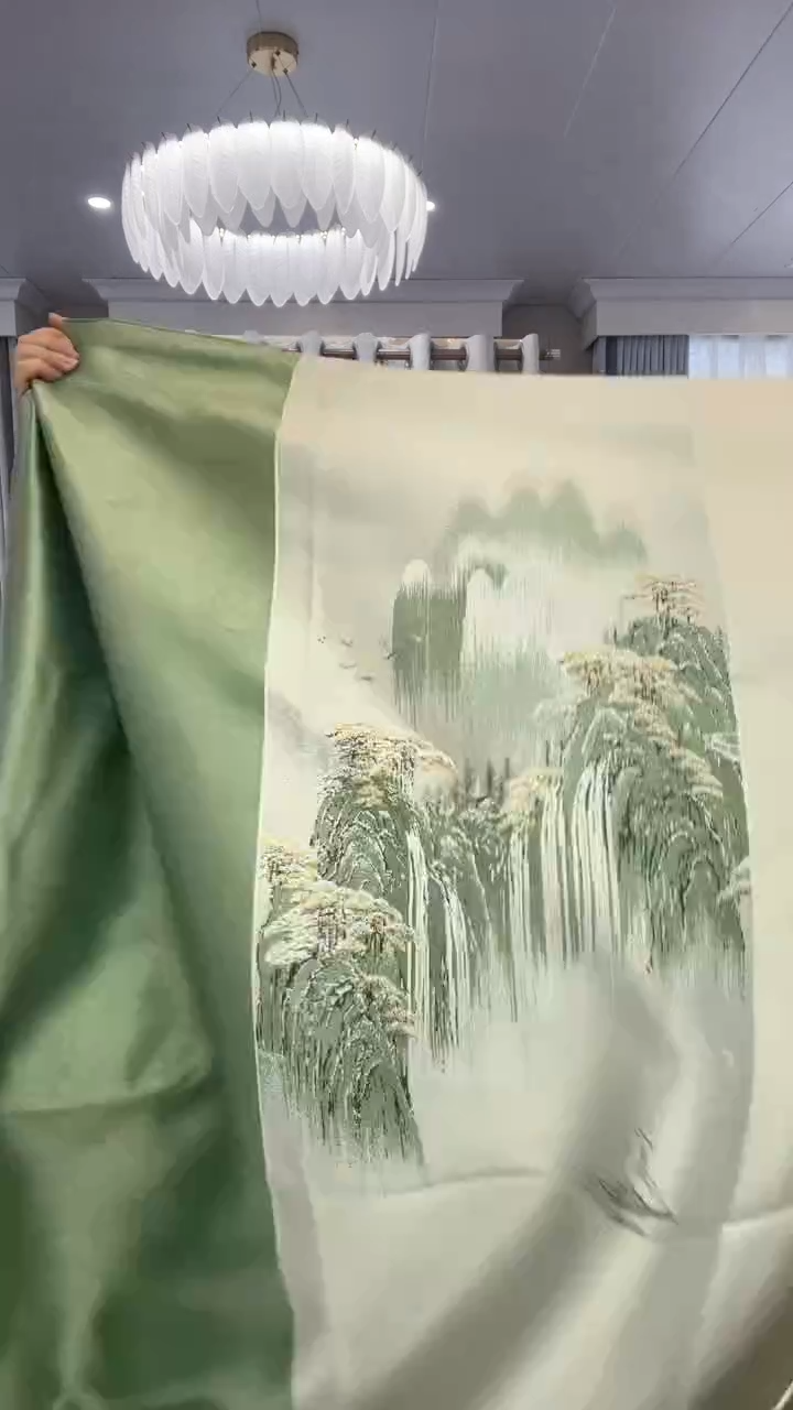 布  闪电购商品36  微瑕（晚）5挂钩2.75