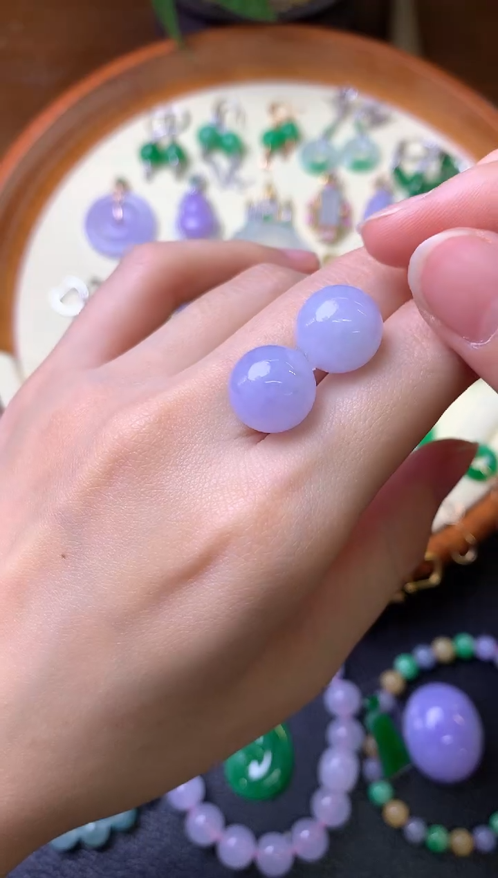 【闪购商品】定制翡翠未镶嵌裸石