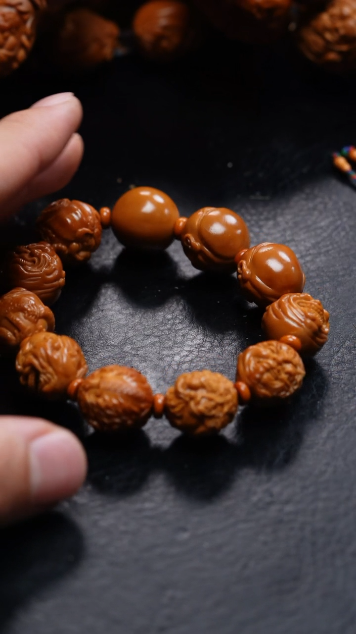 橄榄核手串/手链橄榄核