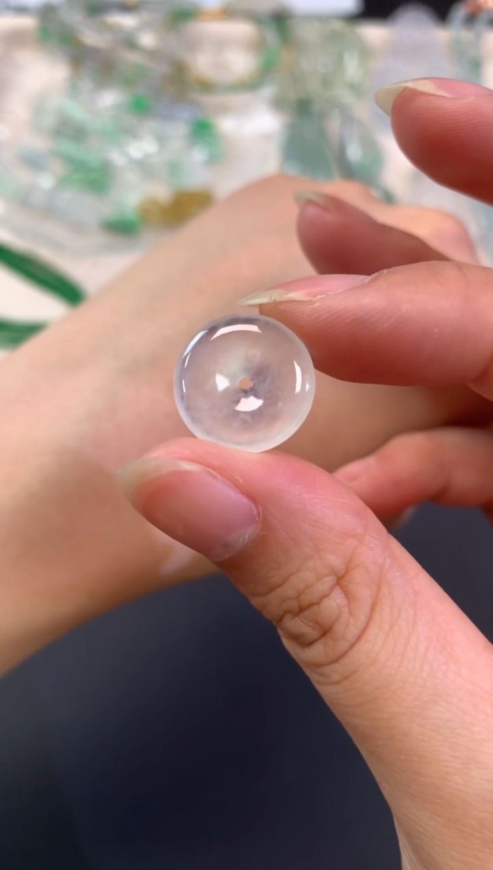 【闪购商品】翡翠吊坠(不含链)未镶嵌A550|(多样性发货）拍一发一