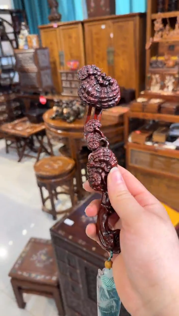 木紫檀如意88.8888888