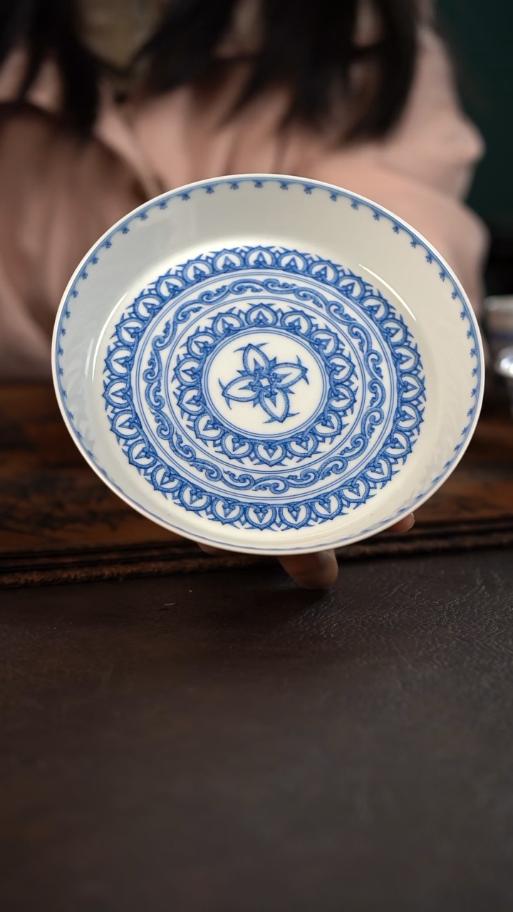 【闪购商品】杯聚澜堂点工宝相大壶承