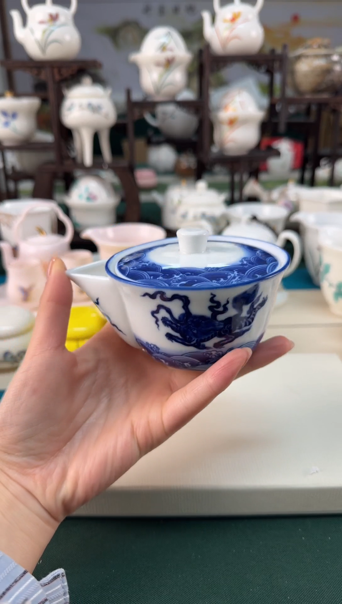 【闪购商品】瓷器................